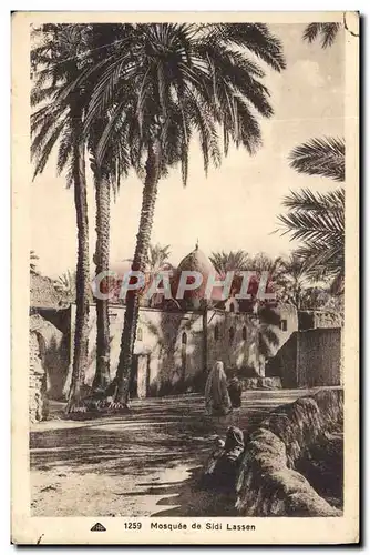 Cartes postales Moquee de Sidi Lassen