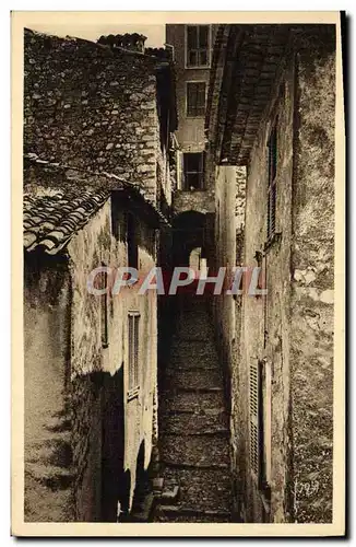 Cartes postales Saint Paul Vieille Rue