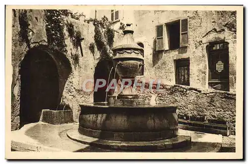 Cartes postales Saint Paul La Fontaine