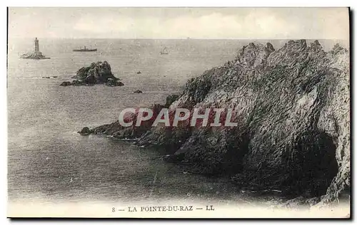 Cartes postales La Pointe Du Raz