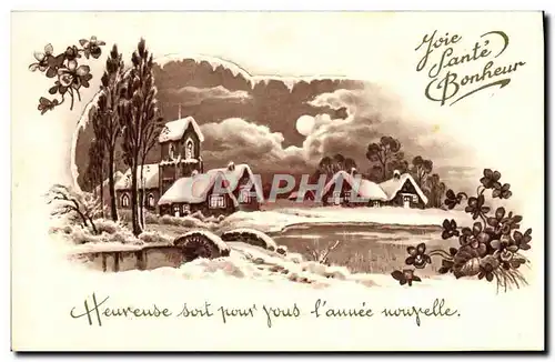 Cartes postales Fantaisie