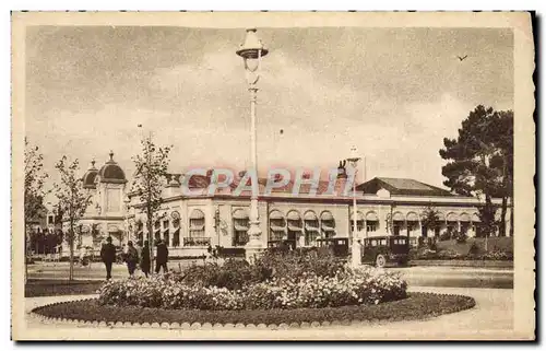 Ansichtskarte AK La Baule sur Mer Esplanade et jardins du casino