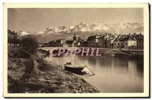 Cartes postales Grenoble L&#39Isere et les Alpes