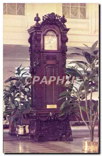 Cartes postales moderne Horologe Monteleone