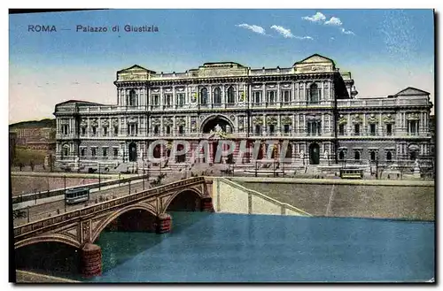 Cartes postales Roma Palazzo di Giustizia