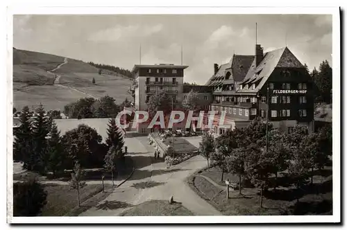 Cartes postales moderne Feldberg im schwarzwald Hotel Feldbergerhof