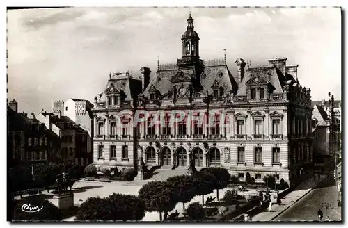 Cartes postales moderne Vannes L&#39Hotel de Ville