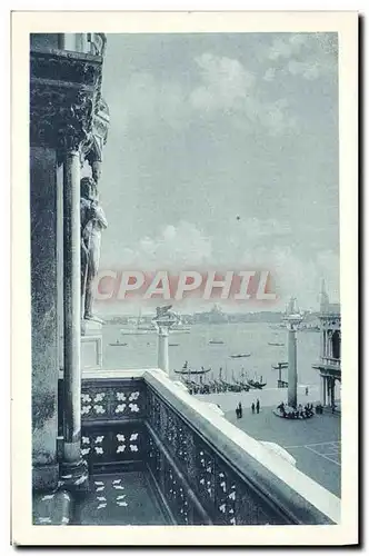 Cartes postales Venezia Palazzo Ducale