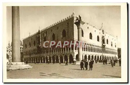 Cartes postales Venezia Palazzo Ducale