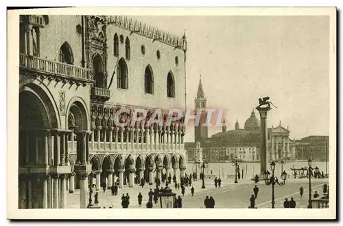 Cartes postales Venezia Palazzo Ducale