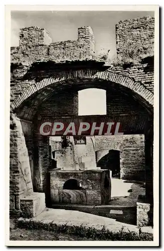 Ansichtskarte AK Ostia Thermopolium in via di Dina