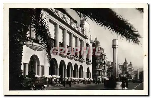 Cartes postales Nice Le Palais De La Mediterrannee