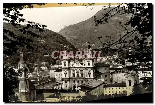 Cartes postales moderne Salzburg