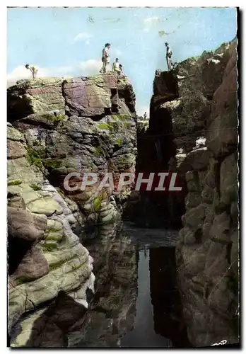 Cartes postales moderne Les sables d'Olonne Le puits d'enfer