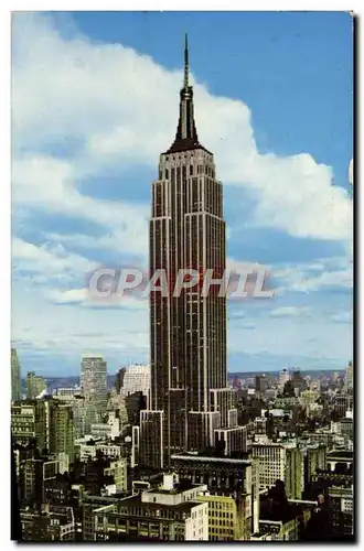 Cartes postales moderne Empire Sate Building New York City