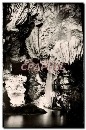 Cartes postales moderne Le Lot Illustre Padirac Le Lac de la Pluie