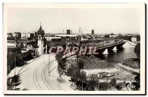 Cartes postales moderne Strasbourg Pont de Kehl