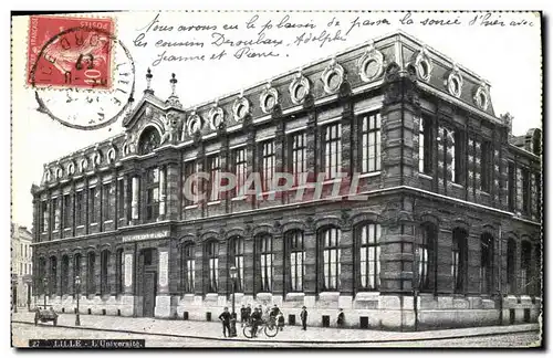 Cartes postales Lille L'universite