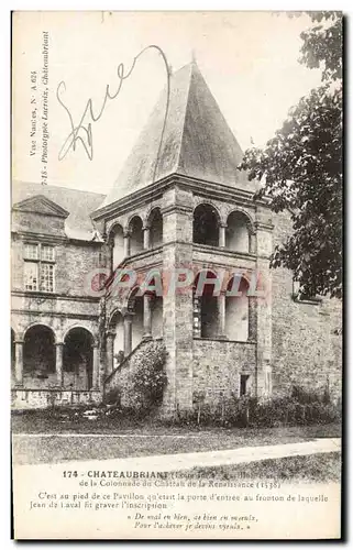 Cartes postales Chateaubriant