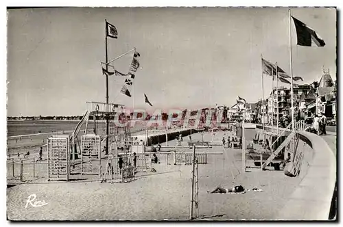 Cartes postales moderne La Baule La Plage Volley Ball Volley-Ball