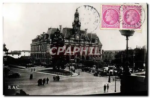 Cartes postales moderne Limoges Hotel de Ville