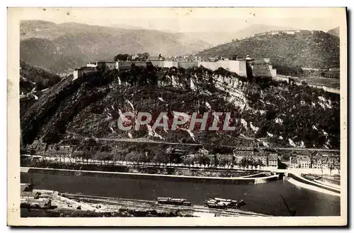 Ansichtskarte AK Besancon les Bains La Citadelle