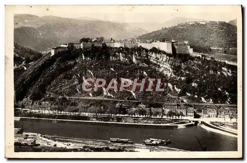 Cartes postales Besancon les Bains La Citadelle
