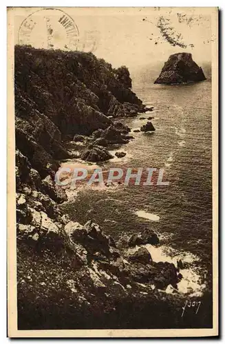 Cartes postales Les Tas de Pois et la Pointe de Pen Hir