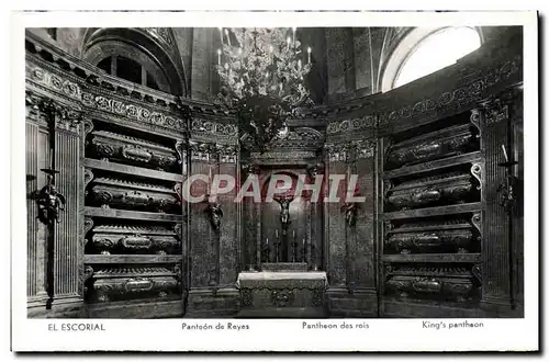 Cartes postales El Escorial Panteon De Reyes