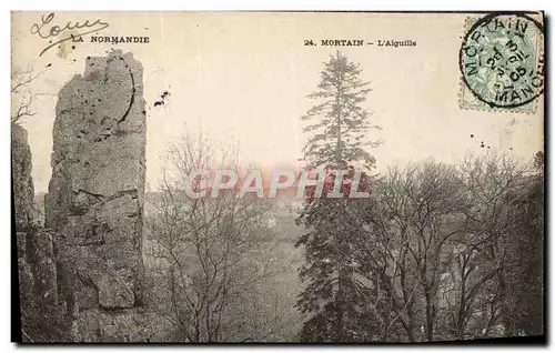 Cartes postales Mortain L'Aiguille