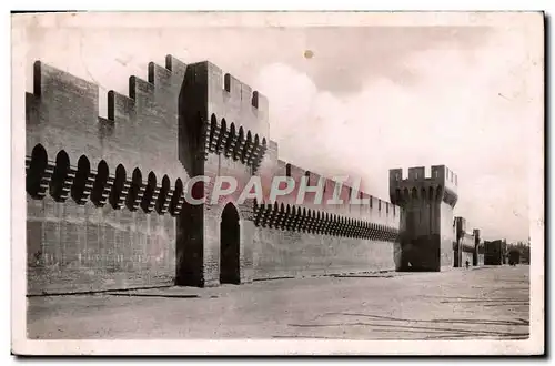 Cartes postales moderne Avignon Les Remparts