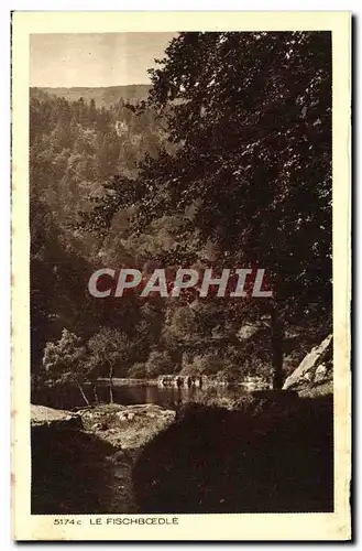 Cartes postales Le Fischboedle