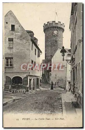 Ansichtskarte AK Vichy La Vieille Tour