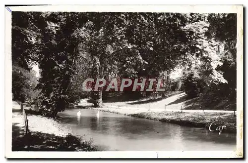 Cartes postales Chalons Sur Marne Jardin et Canal du Jard