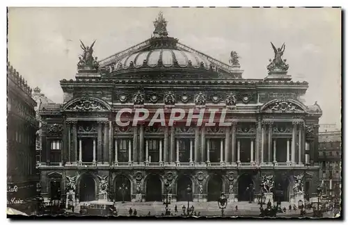 Cartes postales moderne Paris l&#39opera