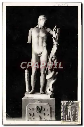 Cartes postales Cherchell Le Musee Apollon