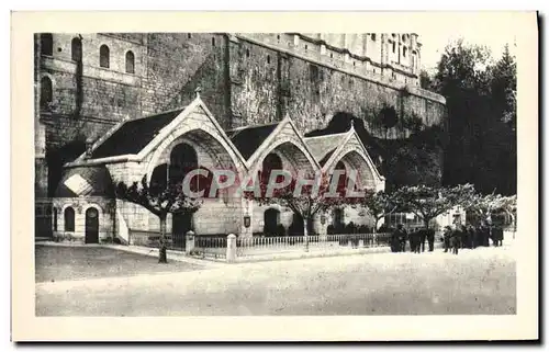 Cartes postales Lourdes Les Piscines