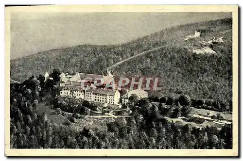 Cartes postales Mont Ste Odile Vue Prise en Avion