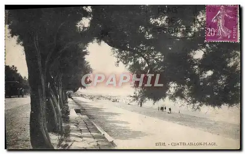 Cartes postales Chatelaillon Plage