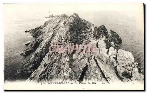 Cartes postales Pointe Du Raz La Pointe du Raz