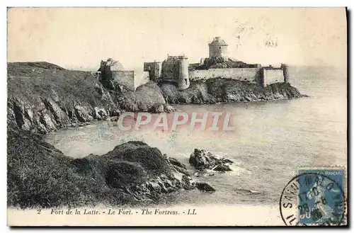 Cartes postales Forte de la Latte Le Fort