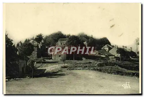 Cartes postales Saint Agreve Le Vieux Village