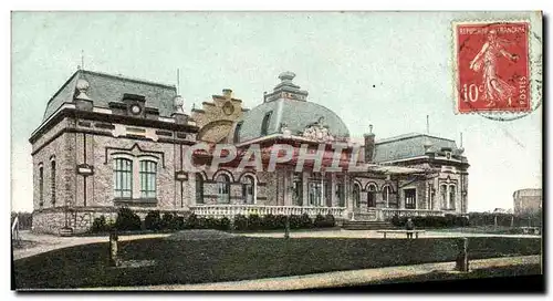 Cartes postales Berck Plage Cottage des dunes