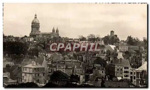 Cartes postales moderne Boulogne Vue Generale
