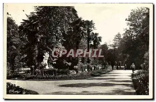 Cartes postales moderne Tarbes Jardin Massey