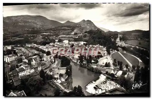 Cartes postales moderne Lourdes Vue Generale