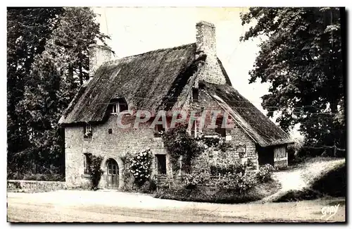 Cartes postales moderne Saint Hilaire du Harcouet Vieille maison normande