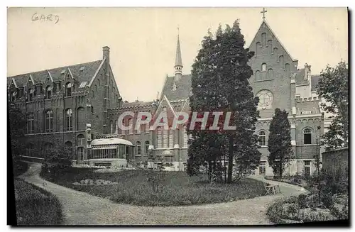 Cartes postales Saint Gilles Cenacle