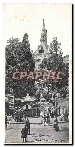 Cartes postales Toulouse Square du Capitole