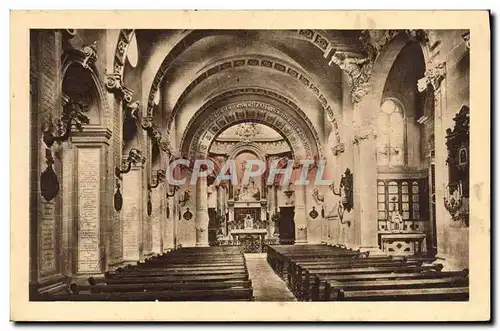 Ansichtskarte AK La chapelle des Carmelites de Lisieux